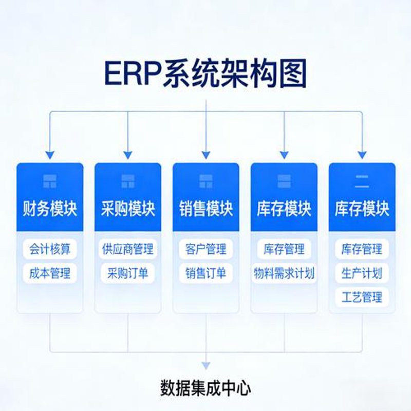 企业管理系统开发：掌握未来发展的制胜工具